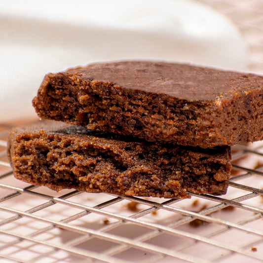 Skinny Milo Brownie